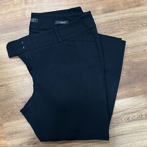 LOFT Classic Black Pants